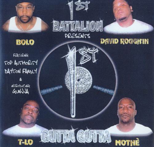 1st Battalion - Gutta Gutta