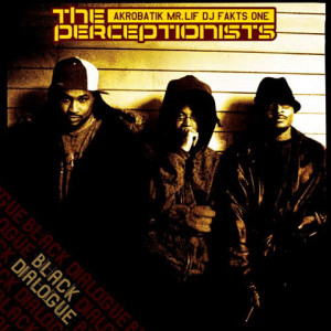 The Perceptionists - Black Dialogue (2005)