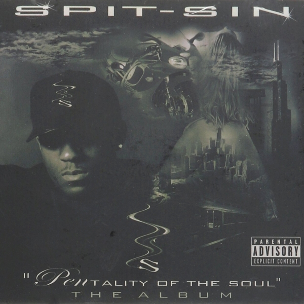 Spit-Sin - Pentality Of The Soul