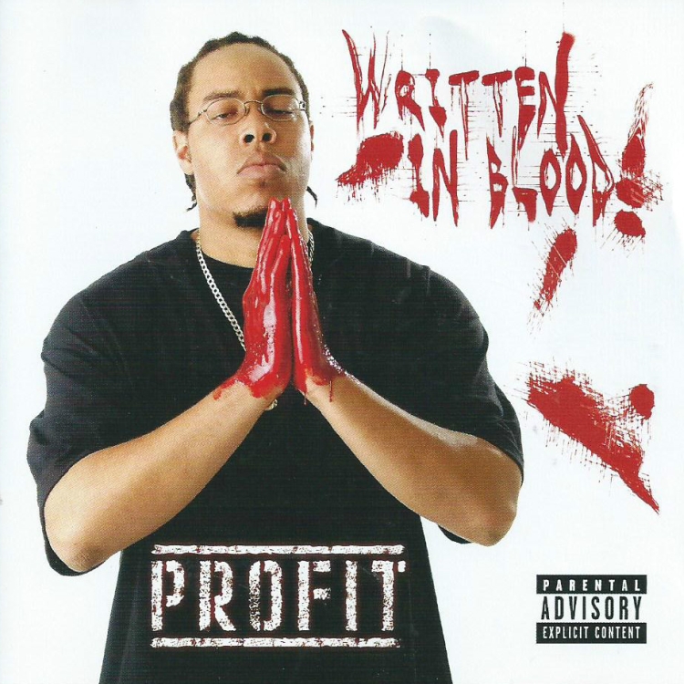 Profit - Written In Blood