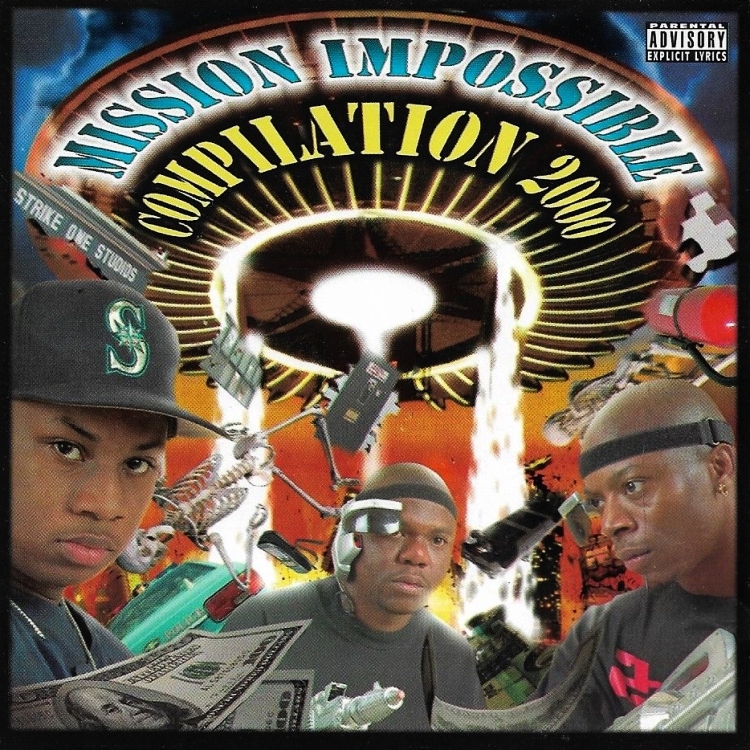 Strike One Ent. - presents... Compilation 2000: Mission Impossible