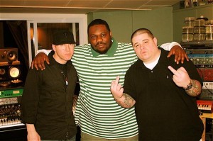 Scott Stallone, Beanie Siegel & Vinnie Paz