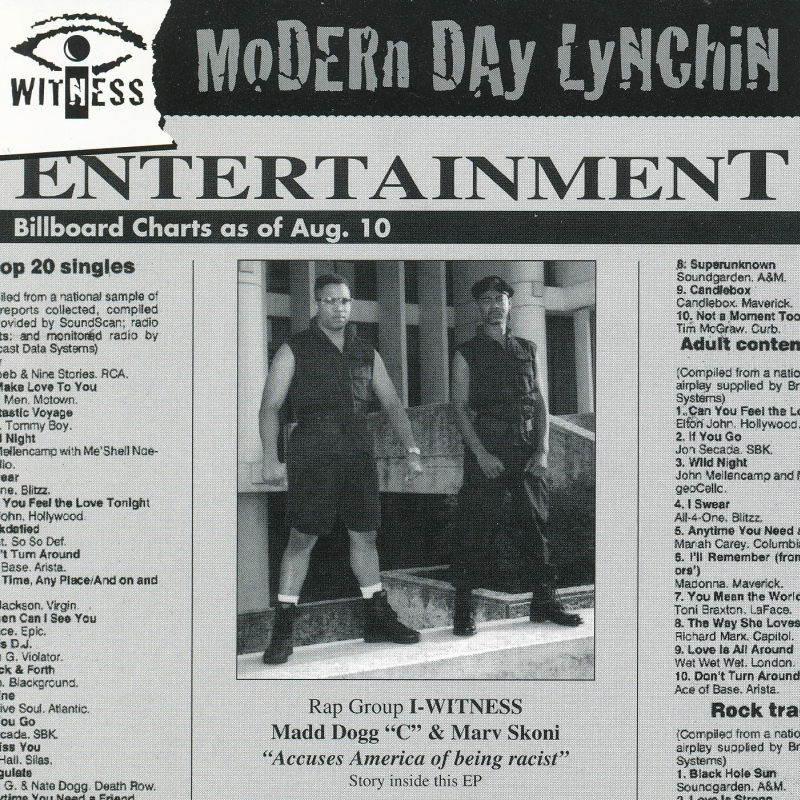 I-Witness - Modern Day Lynchin