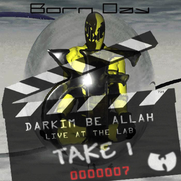 Darkim Be Allah - Live At The Lab: Take 1