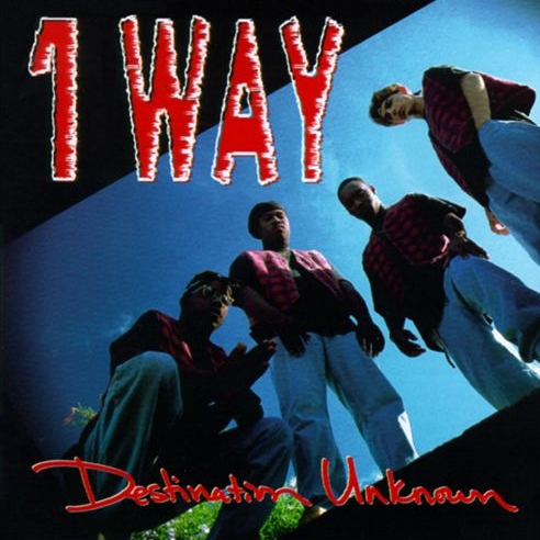 1 Way - Destination Unknown