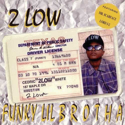 2 Low - Funky Lil Brotha