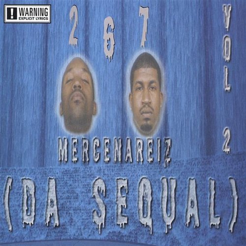 267 Mercenareiz - Vol.2 Da Sequal