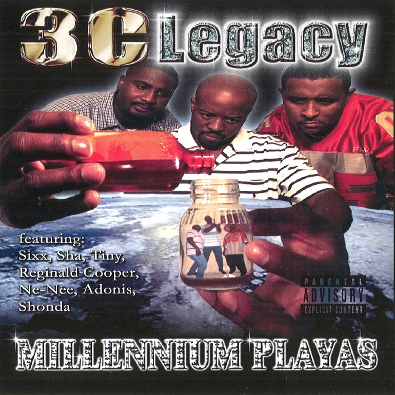 3-C Legacy - Millenium Playas