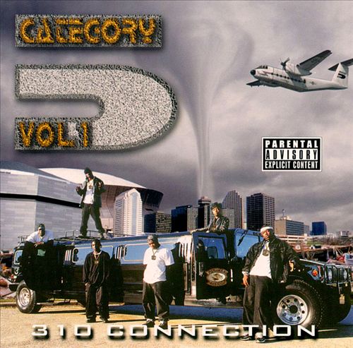 310 Connection - Category 5 Vol. 1