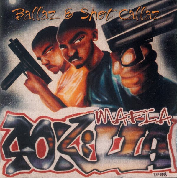 40 Killa Mafia - Ballaz & Shot Callaz