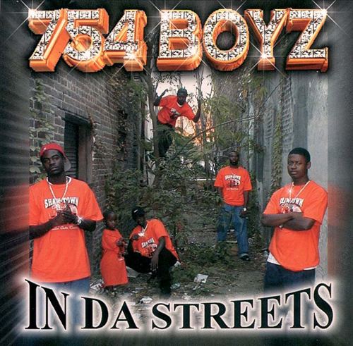 754 Boyz - In Da Streetz