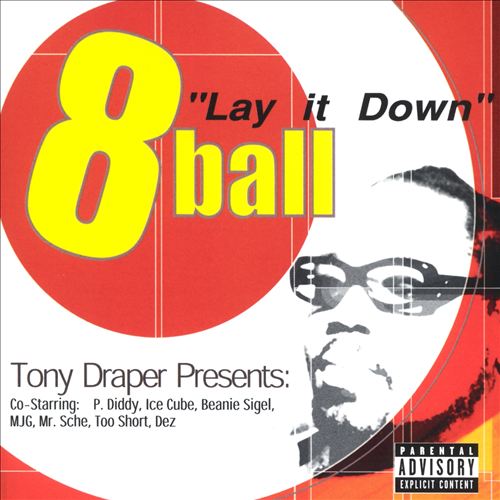 8 Ball - Lay It Down