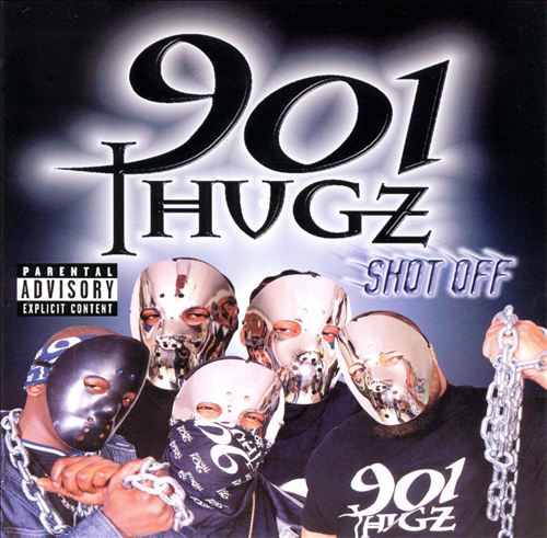 901 Thugz - Shot Off