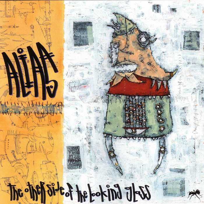 Alias - The Other Side Of The Looking Glass