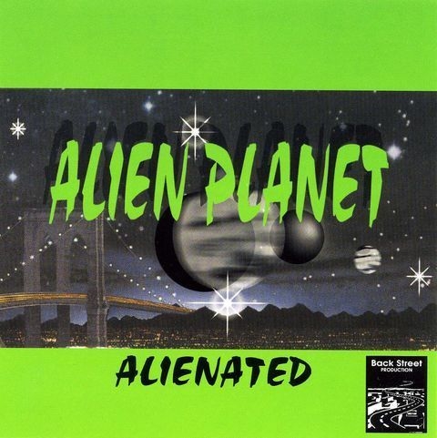 Alien Planet - Alienated