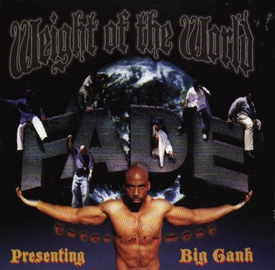 Big Gank - Weight Of The World