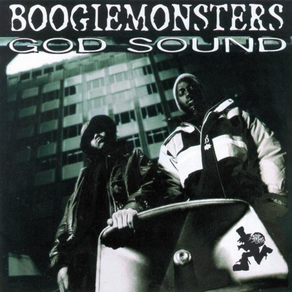 Boogiemonsters - God Sound