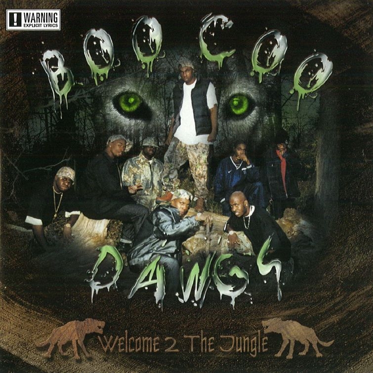 Boo Coo Dawgs - Welcome 2 The Jungle