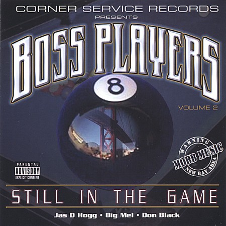 Boss Players - Boss Players Vol. 2: Still In The Game