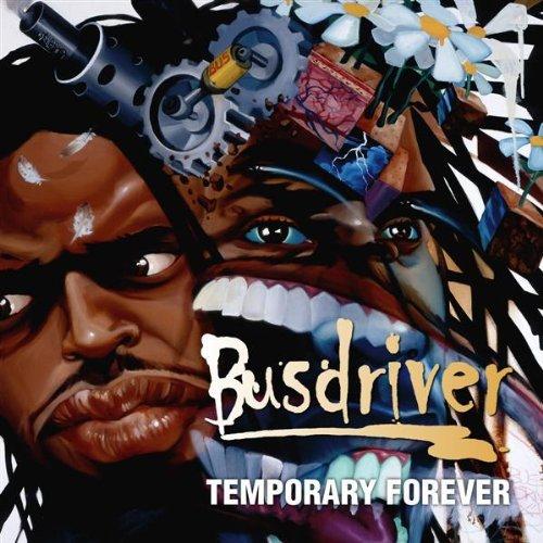 Busdriver - Temporary Forever