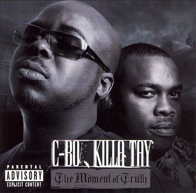 C-Bo & Killa Tay - The Moment Of Truth