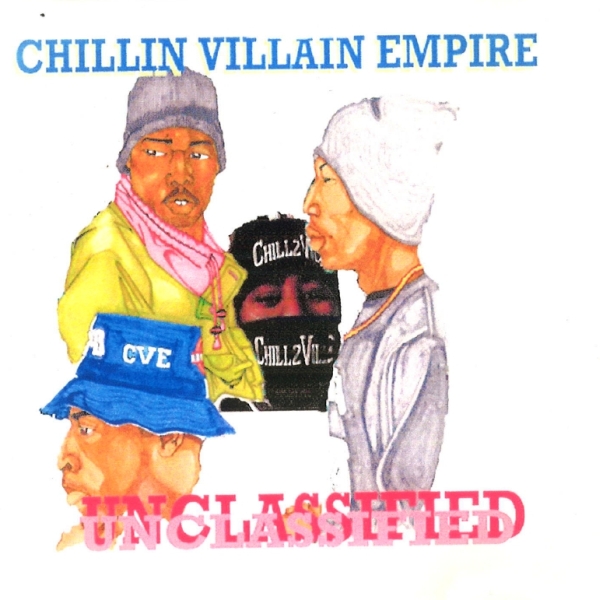 Chillin Villain Empire (C.V.E.) - Unclassified