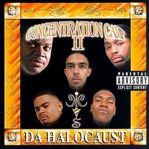 Concentration Camp II - Da Halocaust