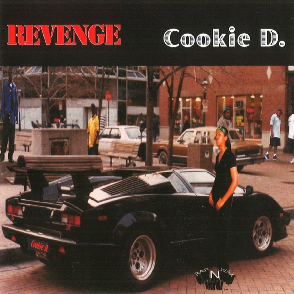 Cookie D. - Revenge