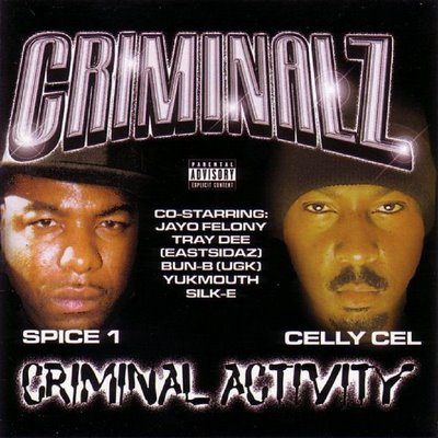 Criminalz - Criminal Activity