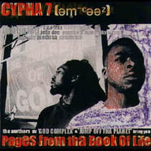 Cypha 7 - Pages From Tha Book Of Life