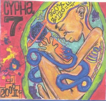 Cypha 7 – Tha Inner-G ('02 Unreleased)