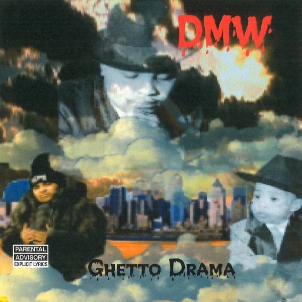 Detroit's Most Wanted - Ghetto Drama