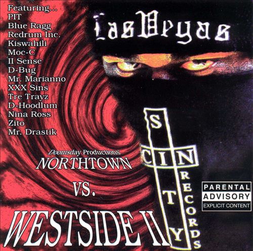 Doomsday Productions - Northtown Vs. Westside II