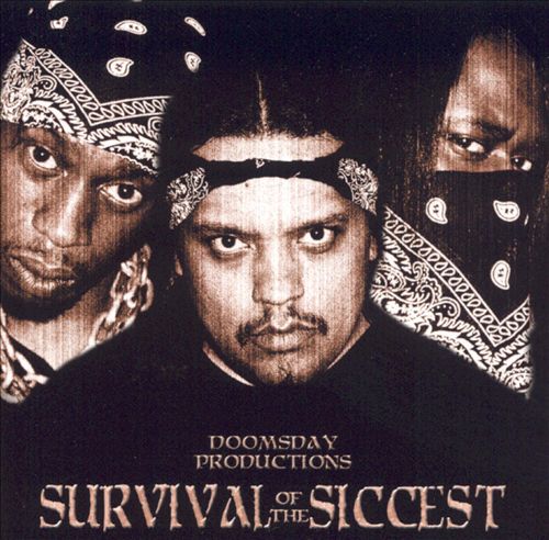 Doomsday Productions - Survival Of The Siccest