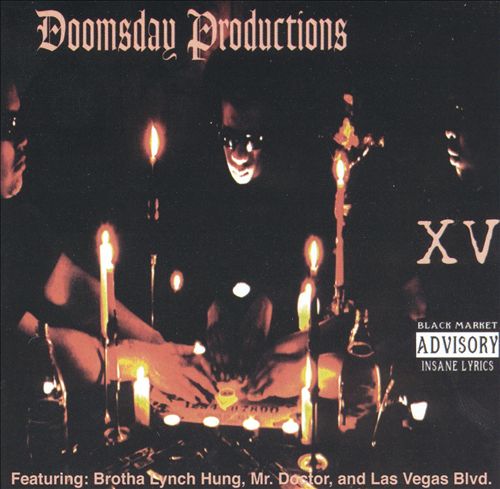 Doomsday Productions - XV