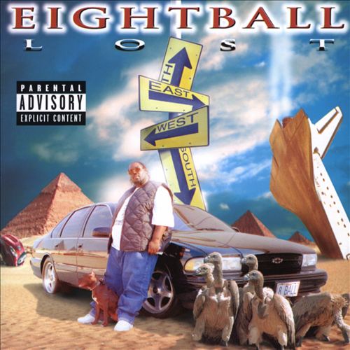 Eightball - Lost