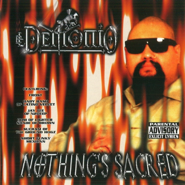 El Demonio - Nothing's Sacred