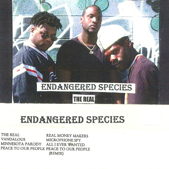 Endangered Species - The Real