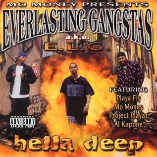 Everlasting Gangstas - Hella Deep