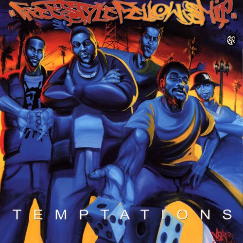 Freestyle Fellowship - Temptations