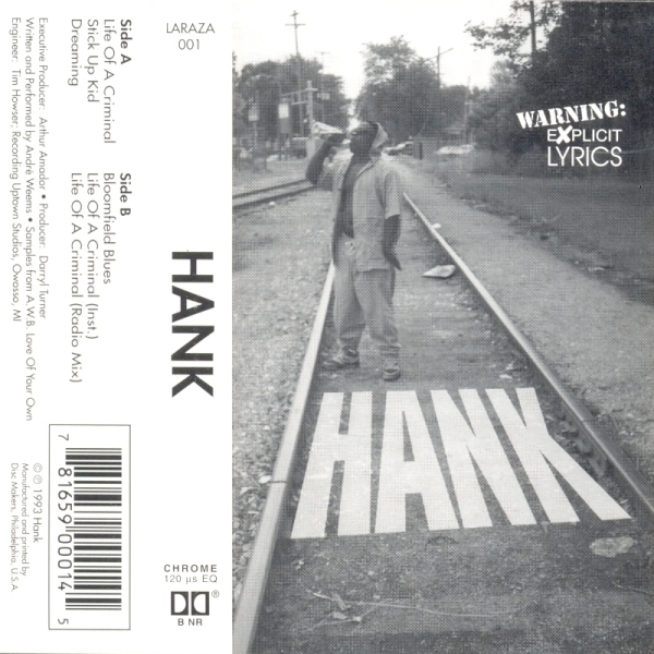 Hank - S/T