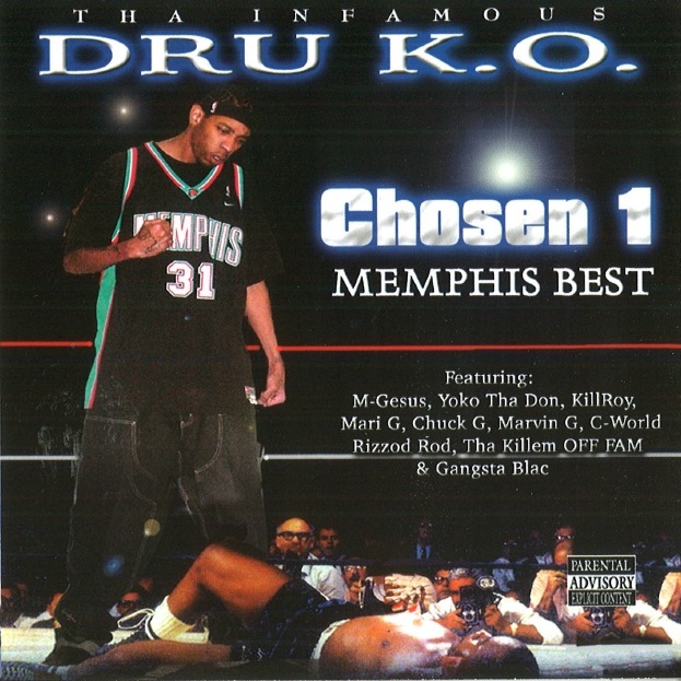 Infamous K.O. - Chosen 1: Memphis Best