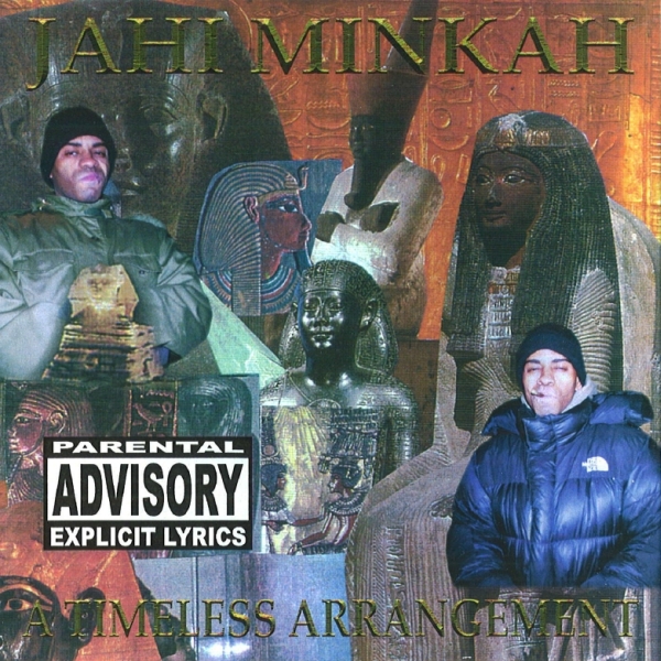 Jahi Minkah - A Timeless Arrangement