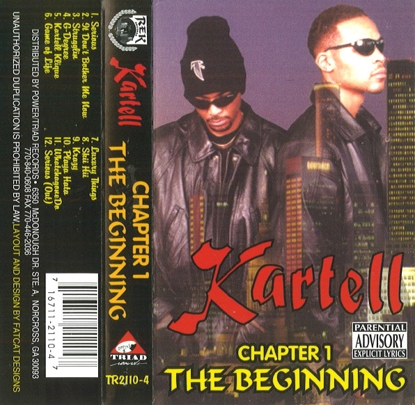 Kartell - Chapter 1: The Beginning