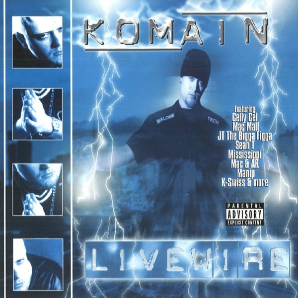 Komain - Livewire