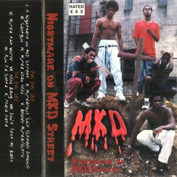 MKD - Nightmare On MKD Street