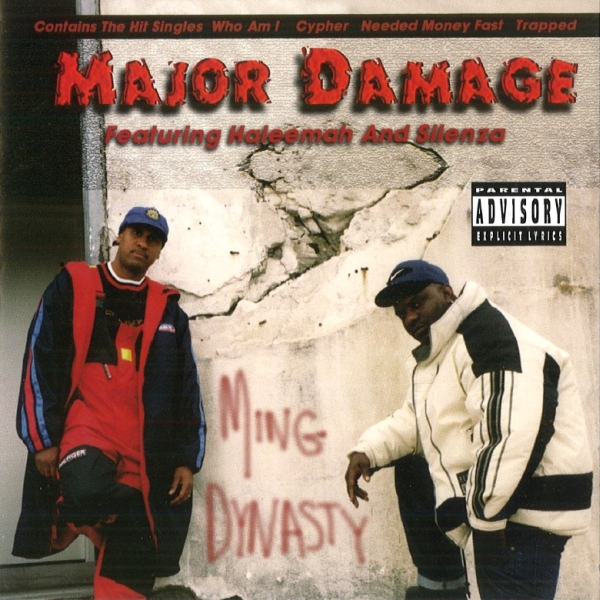 Major Damage - Ming Dynasty