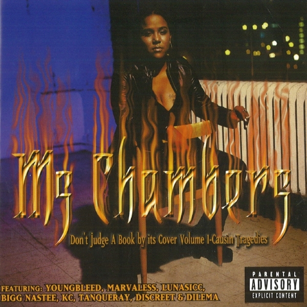 Ms. Chambers - Don't Judge A Book By Its Cover Vol. 1 - Causin' Tragedies