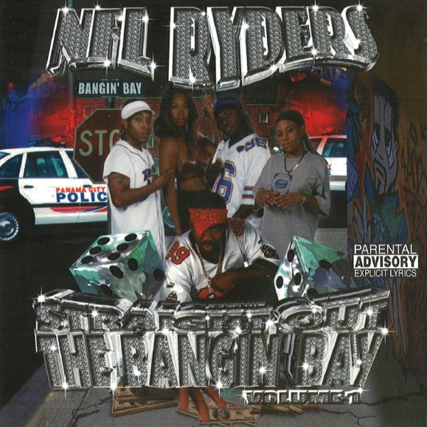 NFL Ryders - Straight Out The Bangin' Bay