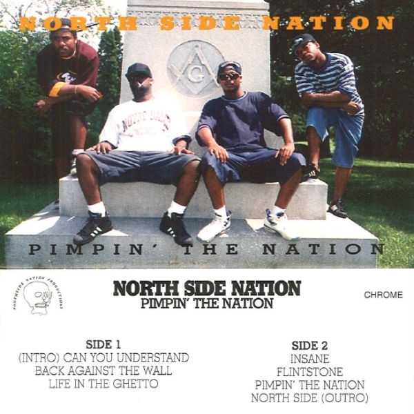 North Side Nation - Pimpin' The Nation